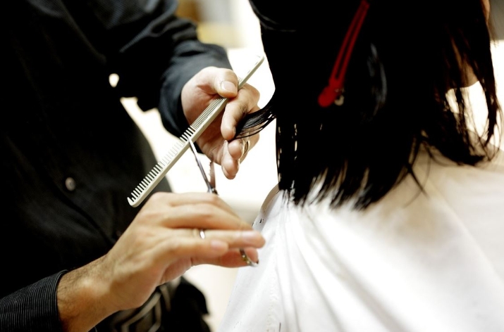 Rêves de coupe de cheveux